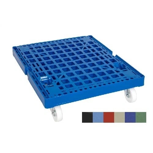 Møbelhund i plast, vælg farve, 724x815 mm