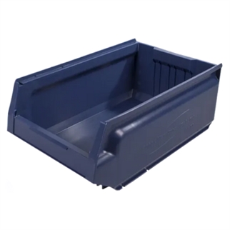 Arca lagerkasse, 9071, 500x310x200 mm, Blå